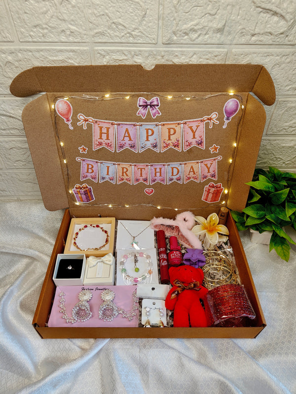 Ultimate Birthday Surprise Box