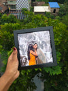 Customized Best Friend Forever Photo Frame