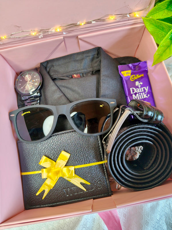 Men's Hamper