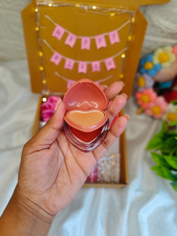 Blush Pink B'day Hamper