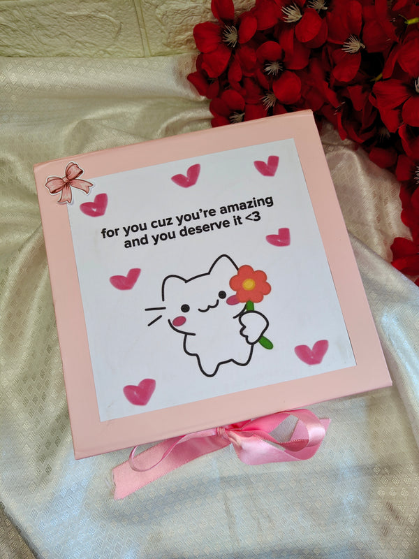 Luxury Best Friend Day hamper
