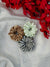 Mocha Scrunchies Combo (pack of 3)