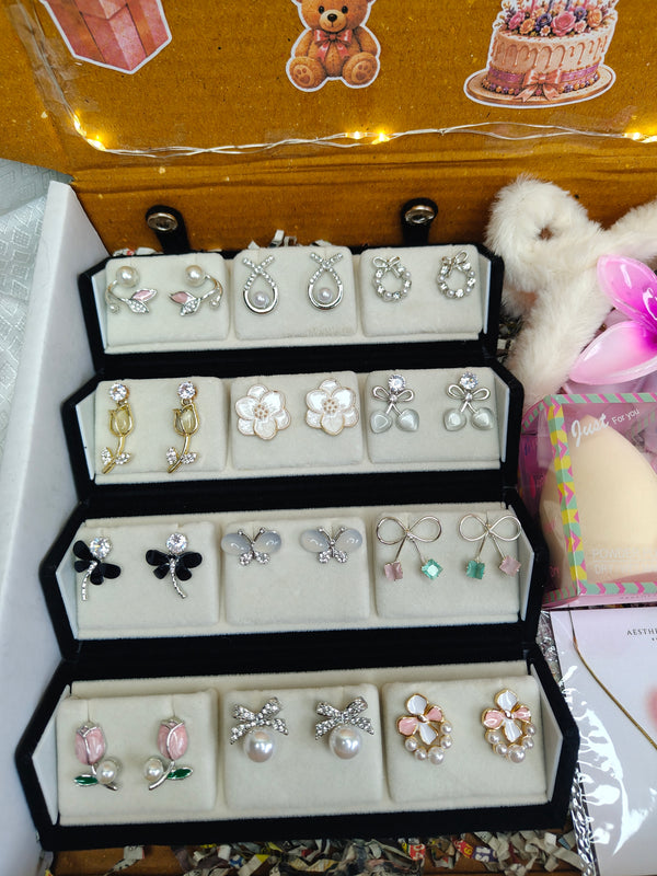 Birthday Beauty & Bling Hamper