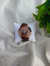 X-Factor Premium Copper Tone Analog Watch