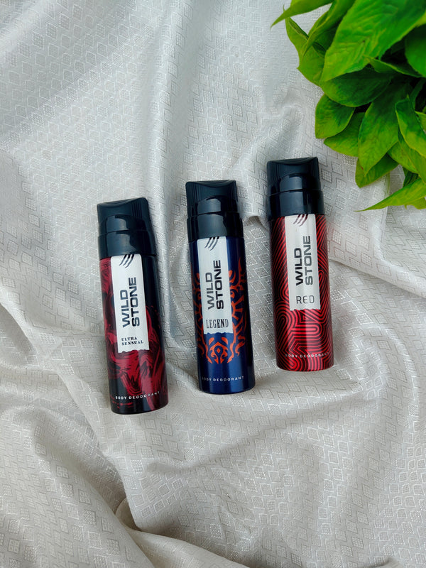 Wild Stone Body Deodorant