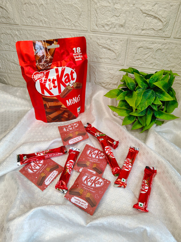 Kitkat Mystery Bag