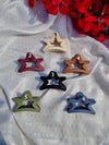 Cute & Stylish Star Clips