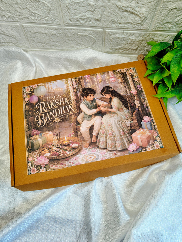Rakhi Special Gift Hamper