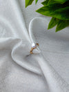 Pearl Anti-Tarnish Aesthetic Ring