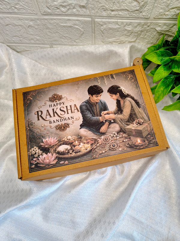 Rakshabandhan Hamper Box