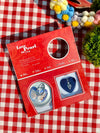 Love Pearl Pendant Set