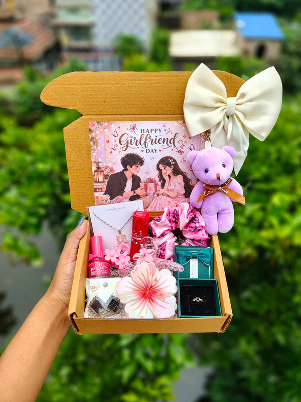 Girlfriend Day Hamper