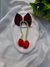 Tulip Bow (red)