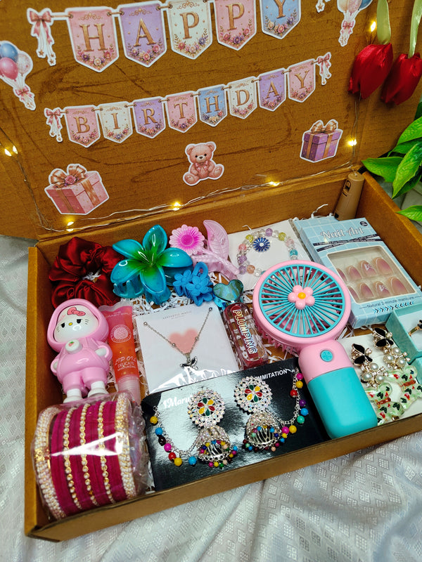 Loveria Birthday Hamper