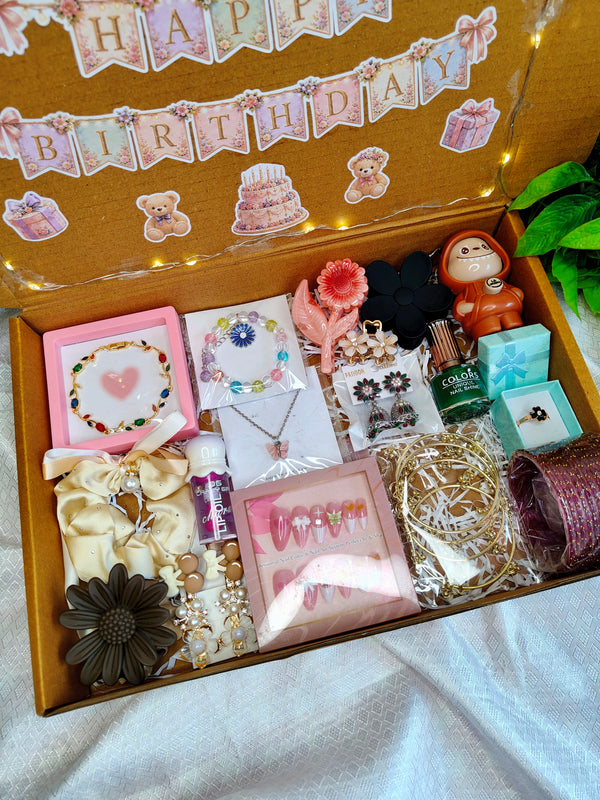 Forever Birthday Hamper