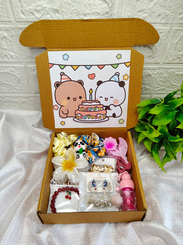 Dudu Bubu Birthday Hamper