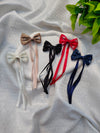 Classic Ribbon Tail Bow