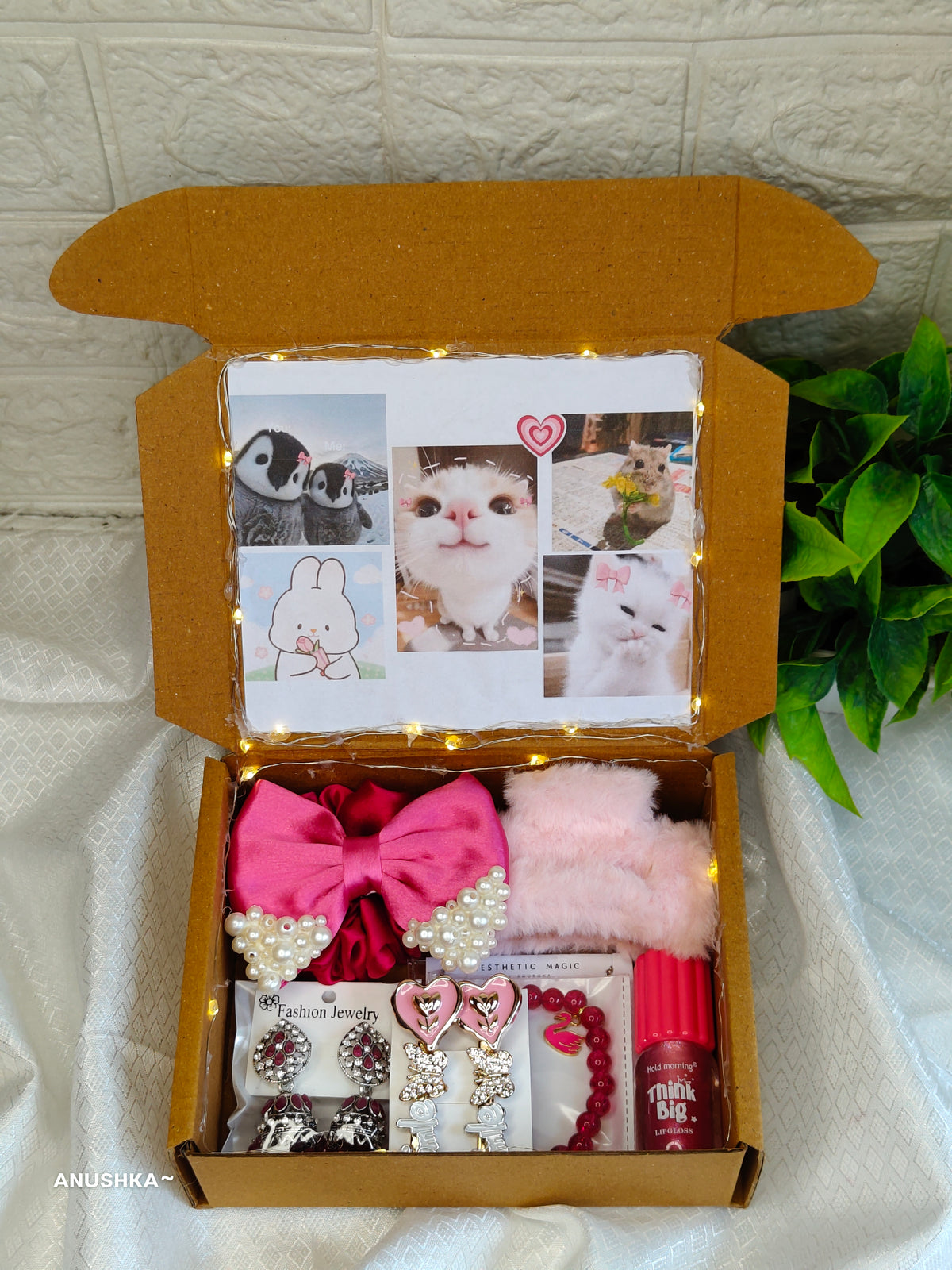 Cupid's Gift Box